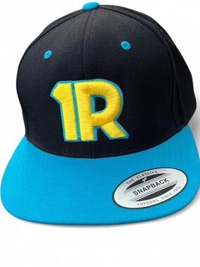 OneRepublic "1R"
Official Band Merch Snapback